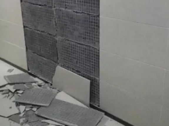 左权瓷砖空鼓维修公司分享下左权墙砖松动维修的知识